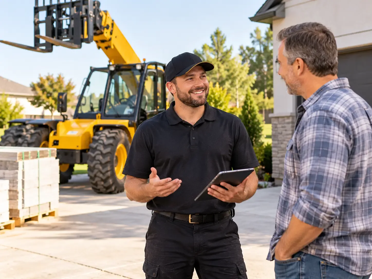 Forklift Rental Wetumka, OK FAQs